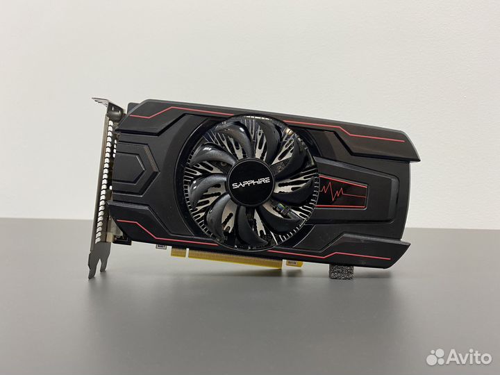 Sapphire RX 560 Pulse 4Gb