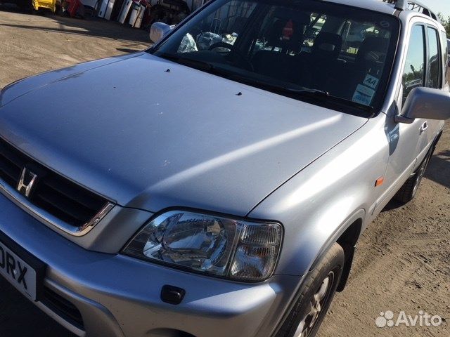 Разбор на запчасти Honda CR-V 1996-2002