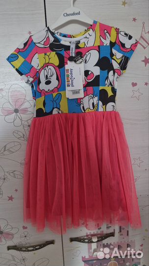 Платье Playtoday 110