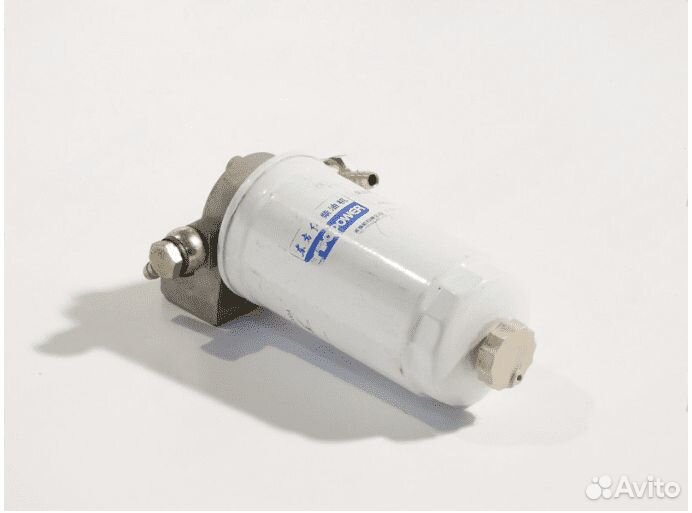 Фильтр топливный с креплением DX200A