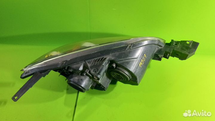 Фара левая для Mazda 3 2003-2009