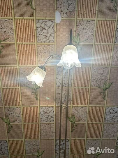 Торшер напольный Северный свет