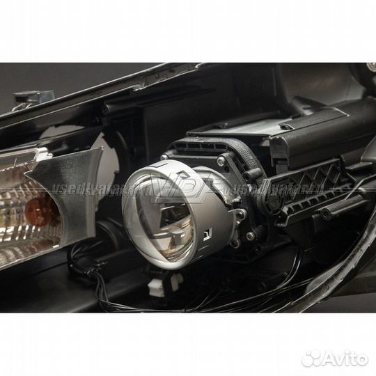 Переходные рамки для замены линз на Opel Astra GTC