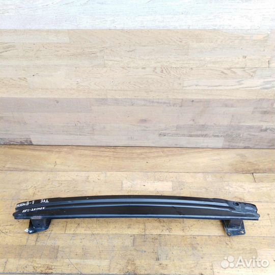 Усилитель заднего бампера Volkswagen Passat b7 сед