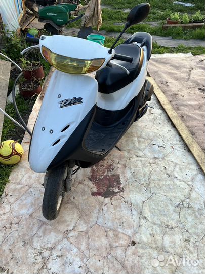 Скутер Honda Dio 34