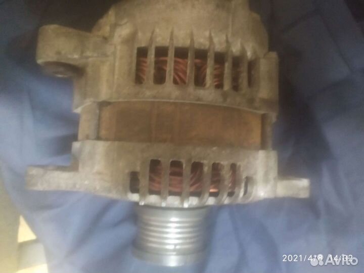 Генератор Ниссан примера Р12