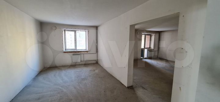 2-к. апартаменты, 83 м², 4/16 эт.