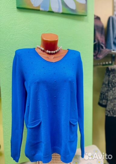 Джемпер кашемир