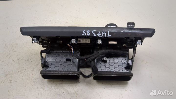 Переключатель отопителя BMW i3, 2021