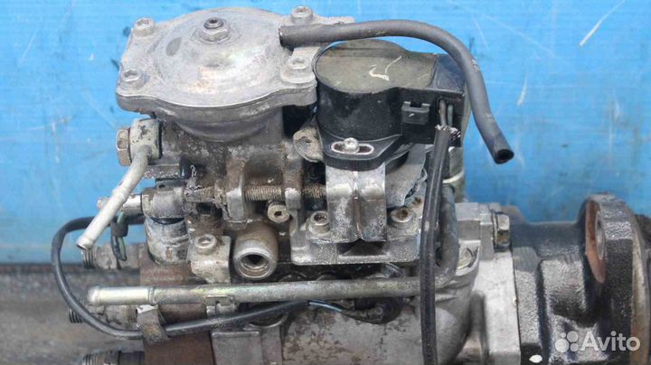 Топливный насос высокого давления(тнвд) Toyota Est