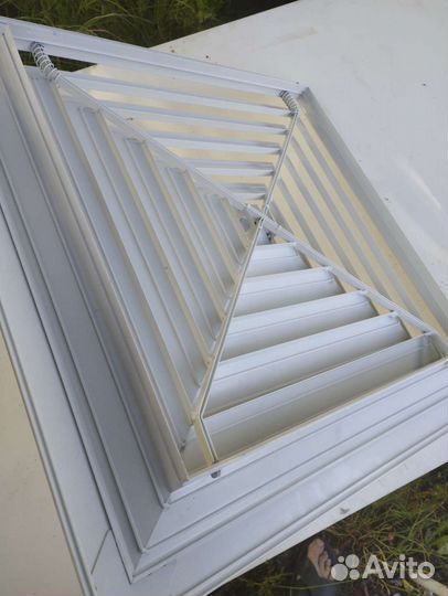 Вентиляционная решетка