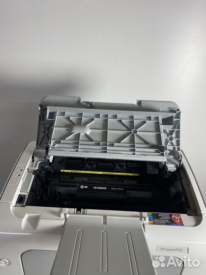 Принтер HP LaserJet P1102