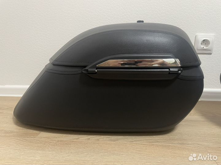 Кофры для мотоцикла