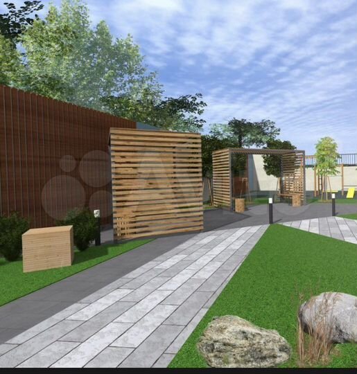 2-к. квартира, 59,2 м², 3/25 эт.