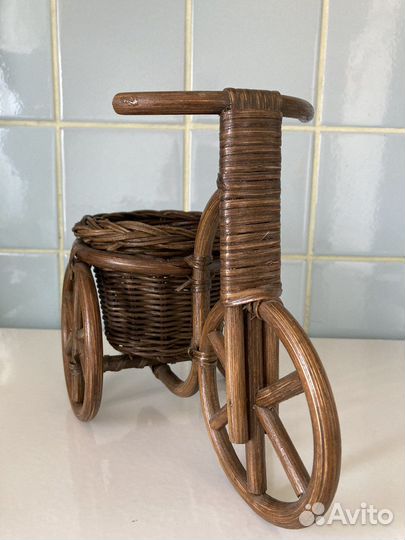 Кашпо Велосипед