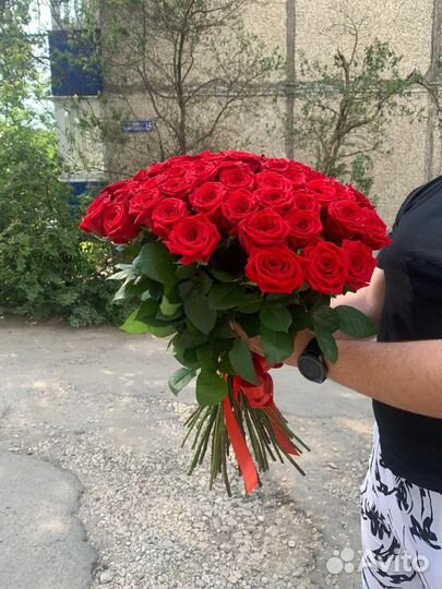 Цветы букеты с доставкой по городу и району