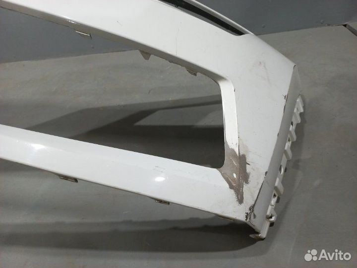 Бампер передний Skoda Kodiaq