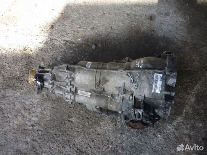 Коробка автомат JMK quattro audi A6 C6 2.7 TDI