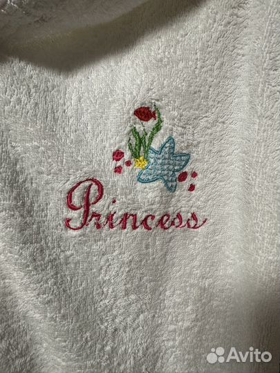 Халат для девочки 146-152