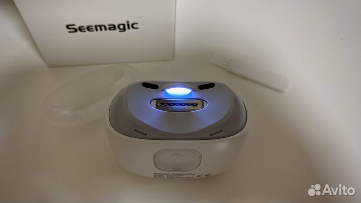 Триммер для ногтей Seemagic
