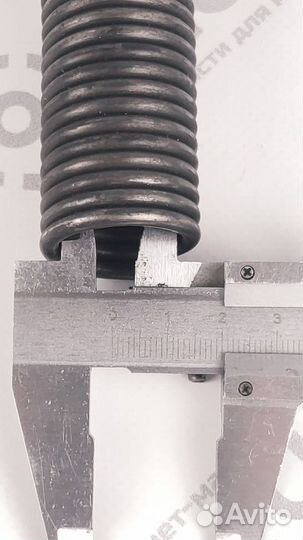 Пружина вала кикстартера Днепр