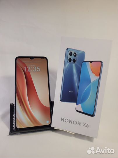HONOR X6, 4/64 ГБ