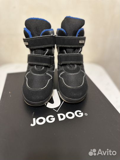 Ботинки для мальчика Jog dog 30 размер