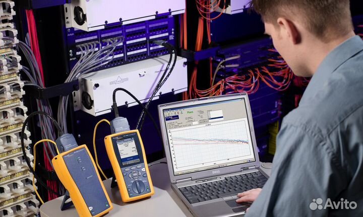 Инженер монтажных и пуско-наладочных работ