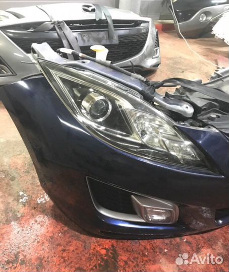 Ноускат Mazda 6 gh nose cut