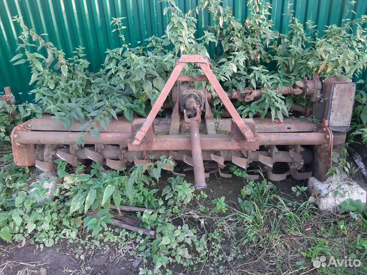 Почвофреза 1GQN 180, 1999