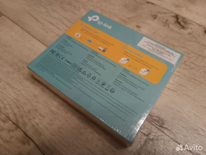 Новая Сетевая карта TP-link TG 3468