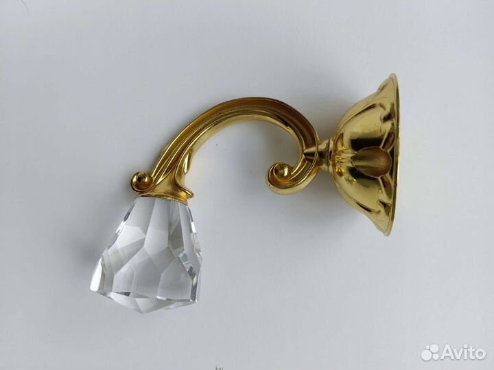 Крючки настенные для подхвата штор