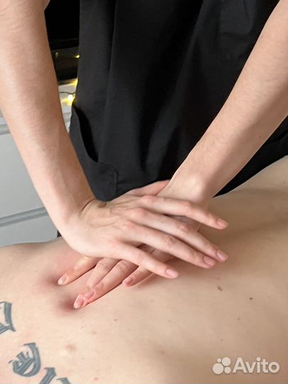 Авторский массаж
