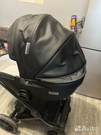Коляска riko basic 3 в 1