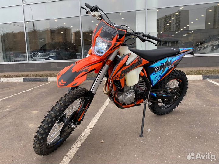 Эндуро Progasi race 300