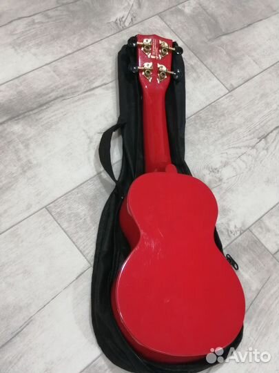 Укулеле сопрано