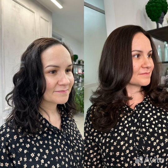 Женский парикмахер/колорист