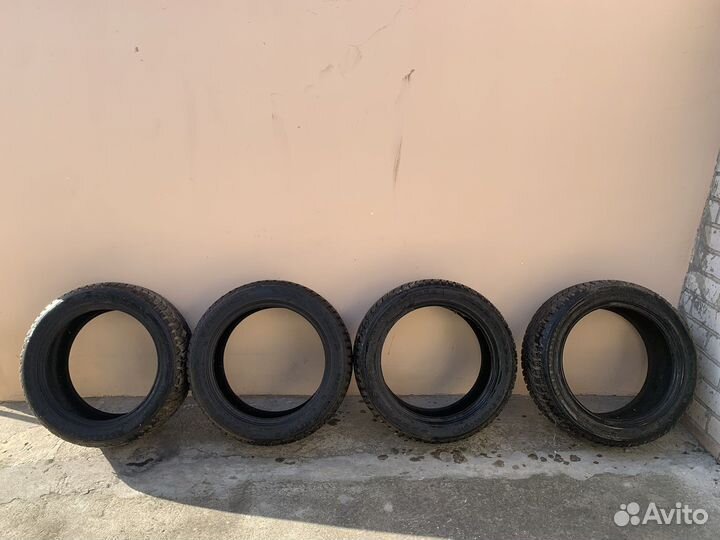 Nokian Tyres Hakkapeliitta 2 235/50 R18