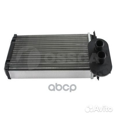 Радиатор отопителя / Теплообменник печки 00525