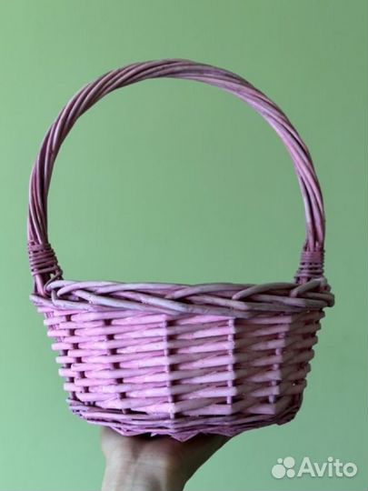 Декоративная корзинка