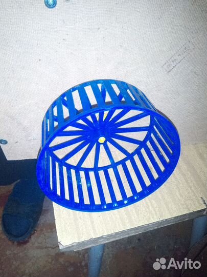 Колесо для хомяка