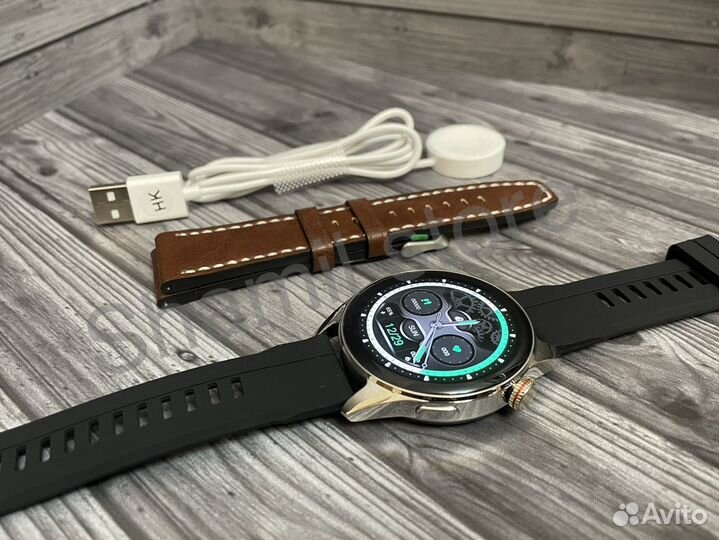 SMART watch HK4 amoled