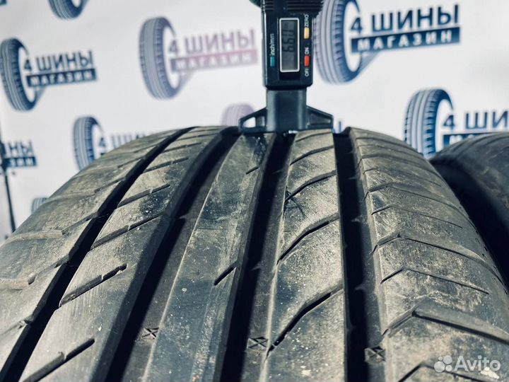 Continental ContiSportContact 5 225/50 R18 95W