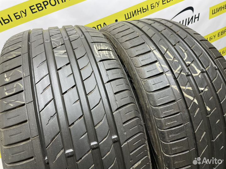 Nexen N'Fera SU1 255/40 R19 100R