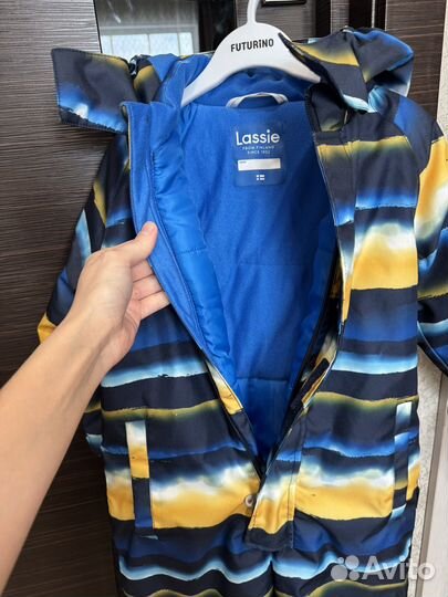 Комбинезон зимний Lassie 98