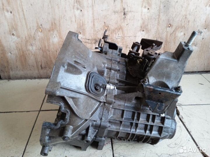 МКПП cjbb Ford Mondeo 3 2.0 2000