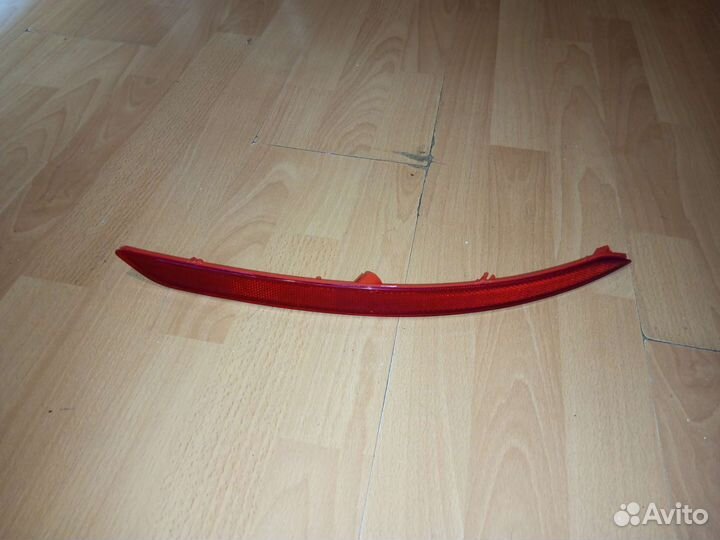 Катафот отражатель левый Hyundai Elantra 6