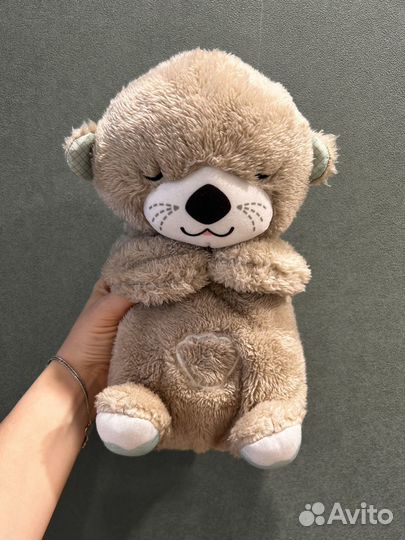 Fisher price выдра новая