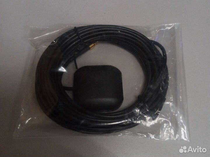 Внешняя gps антенна для neoline x-cop r750