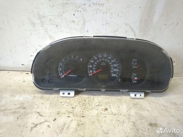 Панель приборов Kia Spectra